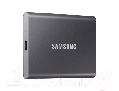 Внешний жесткий диск Samsung T7 2TB (MU-PC2T0T/WW)