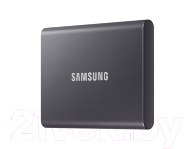 Внешний жесткий диск Samsung T7 2TB (MU-PC2T0T/WW)