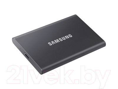Внешний жесткий диск Samsung T7 2TB (MU-PC2T0T/WW)