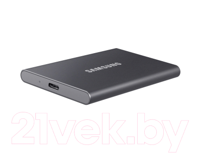 Внешний жесткий диск Samsung T7 2TB (MU-PC2T0T/WW)