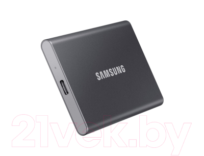 Внешний жесткий диск Samsung T7 2TB (MU-PC2T0T/WW)