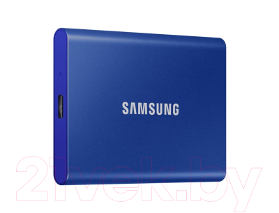 Внешний жесткий диск Samsung T7 2TB (MU-PC2T0H/WW)