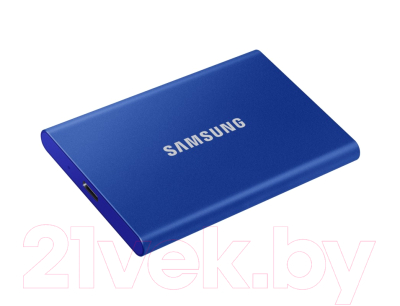 Внешний жесткий диск Samsung T7 2TB (MU-PC2T0H/WW)