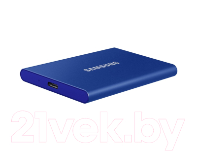 Внешний жесткий диск Samsung T7 2TB (MU-PC2T0H/WW)