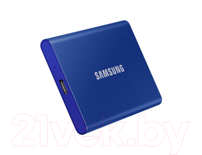 Внешний жесткий диск Samsung T7 2TB (MU-PC2T0H/WW)
