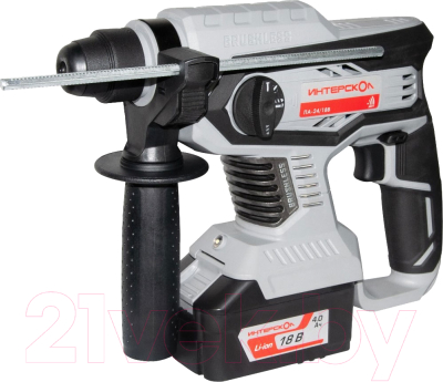 Перфоратор Интерскол ПА-24/18В (579.2.2.70) - фото