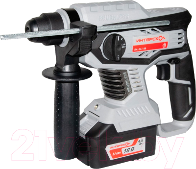 Перфоратор Интерскол ПА-24/18В (579.4.1.70) - фото