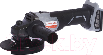Угловая шлифовальная машина Интерскол УШМ-125/18В (578.4.1.70) - фото