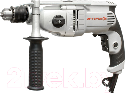 Дрель Интерскол ДУ-13/810ЭР - фото