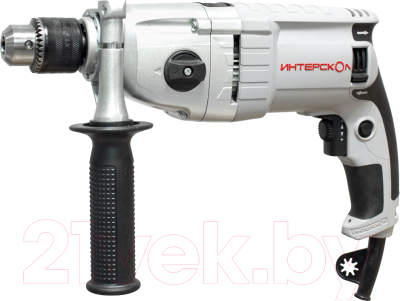 Дрель Интерскол ДУ-13/820 ЭР (148.1.3.00) - фото
