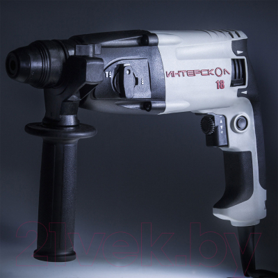 Перфоратор Интерскол П-18/450ЭР