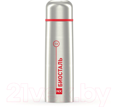 Термос для напитков Биосталь NX-1000 - фото