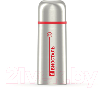 Термос для напитков Биосталь NX-350 - фото