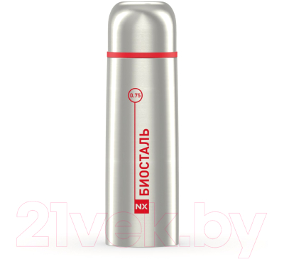 Термос для напитков Биосталь NX-750 - фото