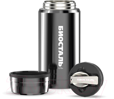 Термос для еды Биосталь NTS-750V