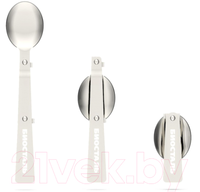 Термос для еды Биосталь NTS-750V