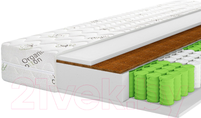 Матрас Территория сна Ариэль 140x200 - фото
