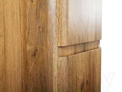 Шкаф-пенал для ванной BelBagno ALBANO-1600-2A-SC-RR-P