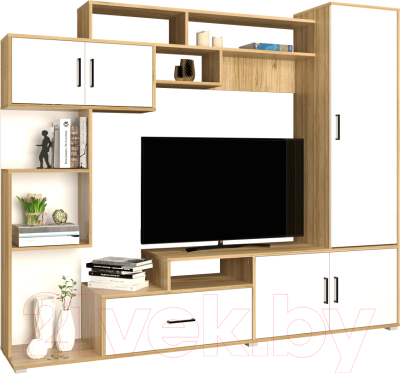 Стенка Горизонт Мебель Пекин - фото