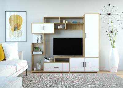 Стенка Горизонт Мебель Пекин