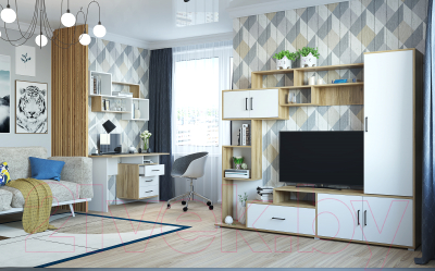 Стенка Горизонт Мебель Пекин