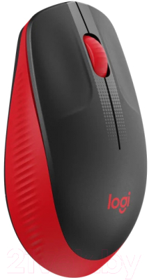 Мышь Logitech M190 Red / 910-005908