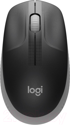 Мышь Logitech M190 Mid Grey / 910-005906 - фото
