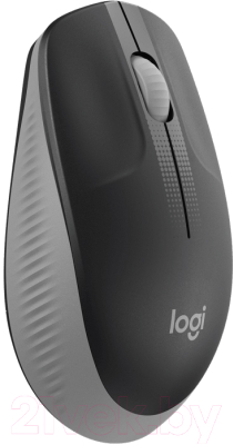 Мышь Logitech M190 Mid Grey / 910-005906