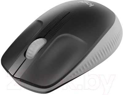 Мышь Logitech M190 Mid Grey / 910-005906