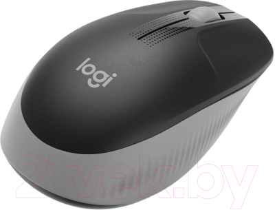 Мышь Logitech M190 Mid Grey / 910-005906