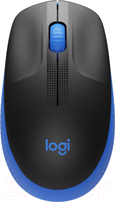 Мышь Logitech M190 Blue / 910-005907 - фото