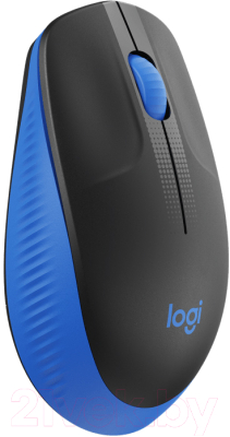 Мышь Logitech M190 Blue / 910-005907