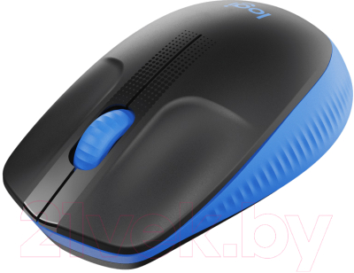 Мышь Logitech M190 Blue / 910-005907