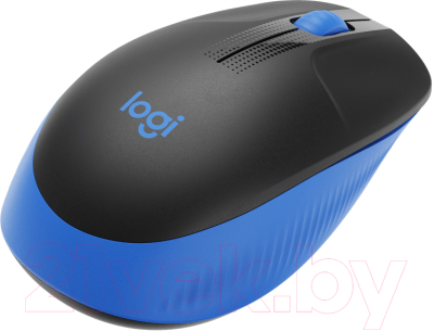 Мышь Logitech M190 Blue / 910-005907