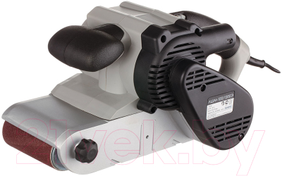 Ленточная шлифовальная машина Интерскол ЛШМ-100/1200Э - фото