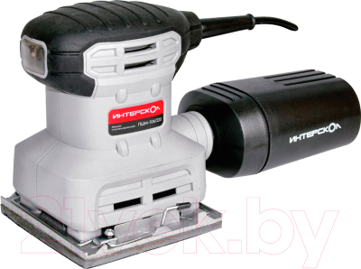 Вибрационная шлифовальная машина Интерскол ПШМ-104/220 (1040800100) - фото