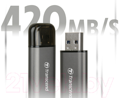 Usb flash накопитель Transcend JetFlash 920 128GB (TS128GJF920)