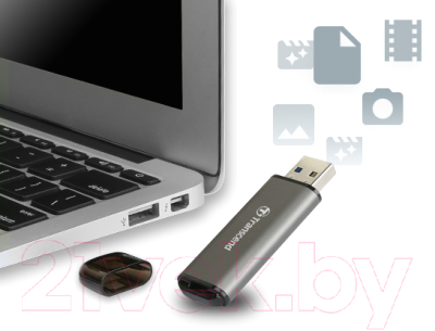 Usb flash накопитель Transcend JetFlash 920 128GB (TS128GJF920)