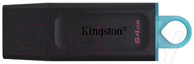 Usb flash накопитель Kingston Data Traveler Exodia 64GB (DTX/64GB) - фото