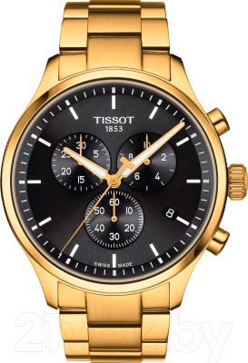 Часы наручные мужские Tissot T116.617.33.051.00 - фото