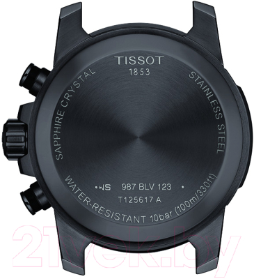 Часы наручные мужские Tissot T125.617.33.051.00