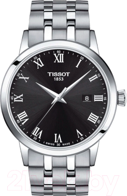 Часы наручные мужские Tissot T129.410.11.053.00 - фото