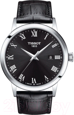 Часы наручные мужские Tissot T129.410.16.053.00 - фото