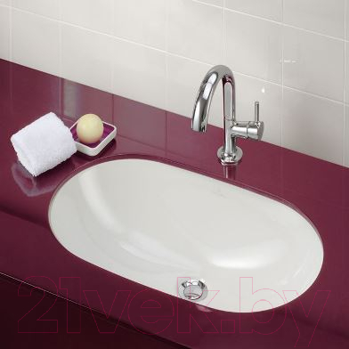 Умывальник Villeroy & Boch O.Novo 41626001