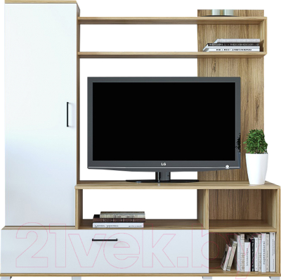 Стенка Горизонт Мебель Лима - фото