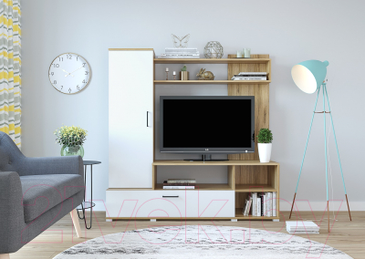 Стенка Горизонт Мебель Лима