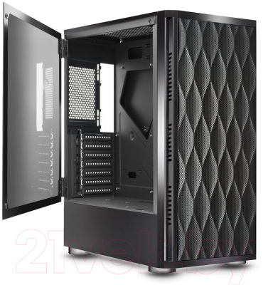 Корпус для компьютера Ginzzu GL200