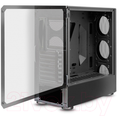 Корпус для компьютера Ginzzu GL200