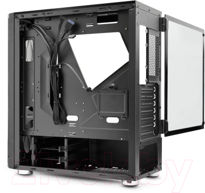 Корпус для компьютера Ginzzu GL200