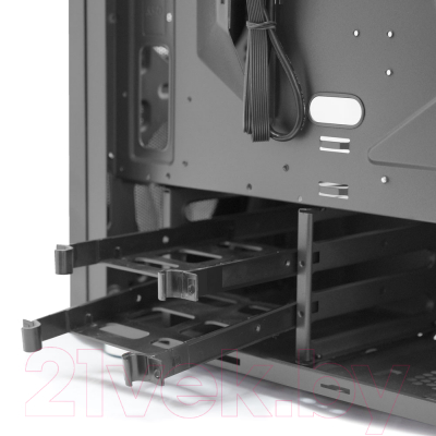 Корпус для компьютера Ginzzu GL200